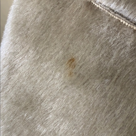 Host Fav 🎉 Beautiful vintage fox fur collar coat Firm Price - Picture 11 of 11